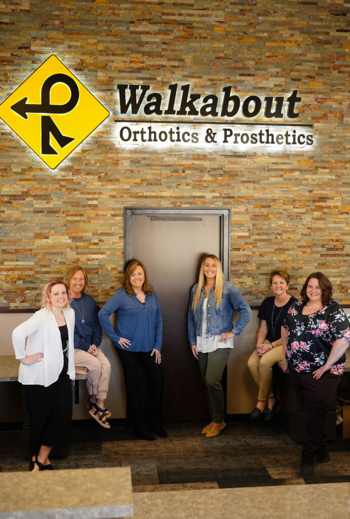 Walkabout Orthotics and Prosthetics